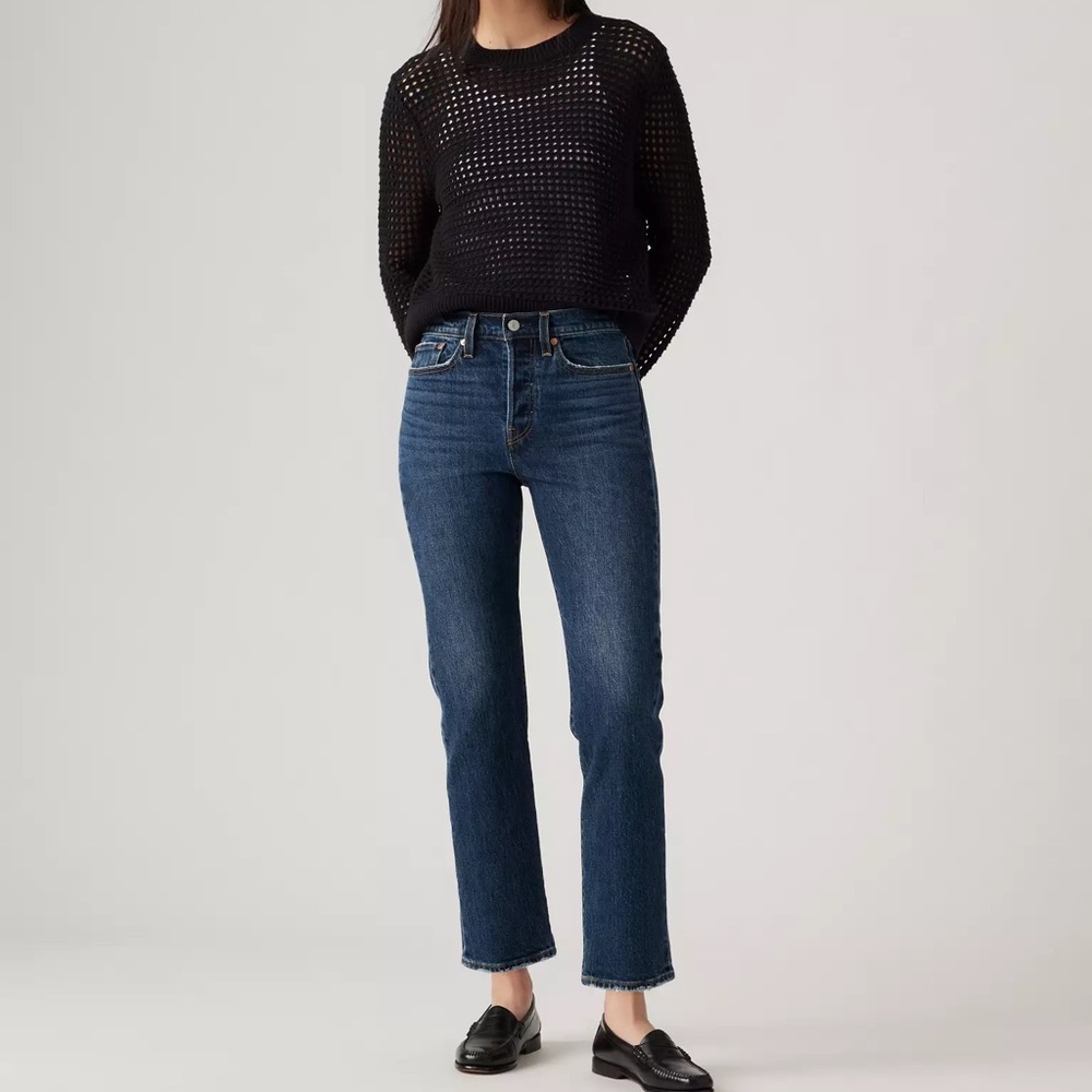 WEDGIE STRAIGHT ANKLE NWT